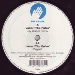 Lunar - Lunar - The Pulse - Ph Level 2