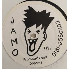 Jamo - Jamo - Promised Land / Dreams - White