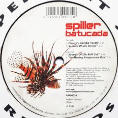 Spiller - Spiller - Batucada - Peppermint Jam