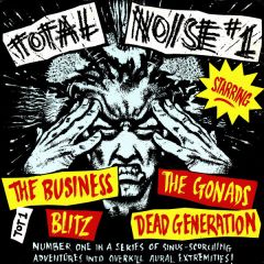 Various Artists - Various Artists - Total Noise #1 - Total Noise