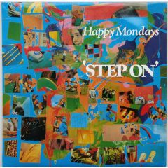 Happy Mondays - Happy Mondays - Step On - Factory