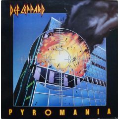 Def Leppard - Def Leppard - Pyromania - Vertigo