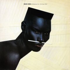 Grace Jones - Grace Jones - My Jamaican Guy - Island