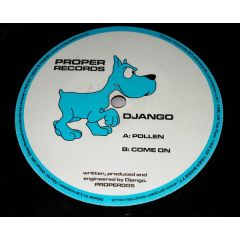 Django - Django - Pollen - Proper Rec.