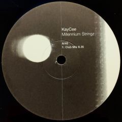KayCee - KayCee - Millennium Stringz - Orbit Records
