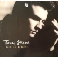 Tony Stone - Tony Stone - This Is Serious - Ensign