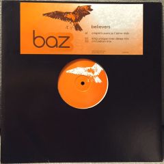 Baz - Baz - Believers - One Little Indian