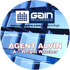 Agent Alvin - Agent Alvin - Weight Watcher - Gain