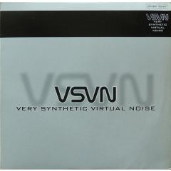 Vsvn - Vsvn - Very Synthetic Virtual Noise - Rather Interesting