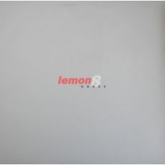 Lemon 8 - Lemon 8 - House - Basic Beat