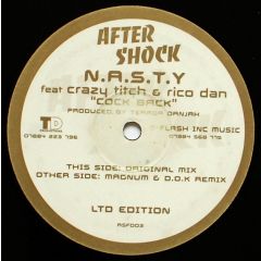 Nasty Crew - Nasty Crew - Cock Back - After Shock