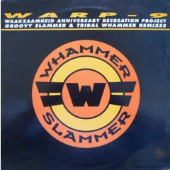 Warp 9 - Warp 9 - Whammer Slammer - Internal Affairs