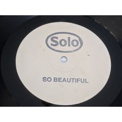 Solo - Solo - So Beautiful - Reverb Records