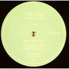 Hot Chip - Hot Chip - Over And Over - DFA