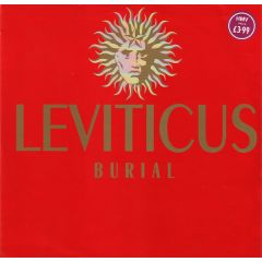 Leviticus - Leviticus - Burial - Philly Blunt