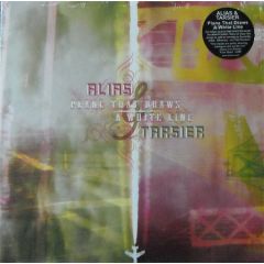 Alias & Tarsier - Alias & Tarsier - Plane That Draws A White Line - Anticon