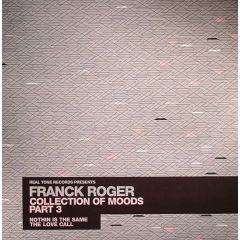Franck Roger - Franck Roger - Collection Of Moods (Part 3) - Real Tone Records