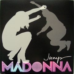 Madonna - Madonna - Jump (Axwell Remix) - Warner Bros