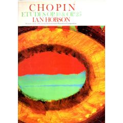 Chopin, Ian Hobson - Chopin, Ian Hobson - Etudes Ops. 10 And 25 - Classics For Pleasure