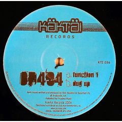 Od 404 - Od 404 - Funktion 1 - Kaktai