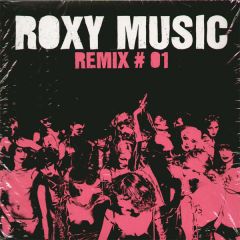 Roxy Music - Roxy Music - Remix #01 - Virgin