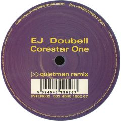 Ej Doubell - Ej Doubell - Corestar One - Intensive
