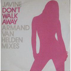 Javine - Javine - Don't Walk Away (Remix) - Virgin