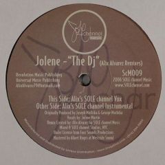 Jolene - Jolene - The DJ (Remixes) - Sole Channel