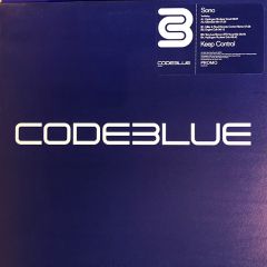 Sono  - Sono  - Keep Control (Remixes) - Codeblue