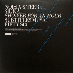 Teebee & Noisia - Teebee & Noisia - Shower For An Hour - Subtitles