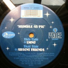 Humble As Pie - Humble As Pie - Lmno - Peace