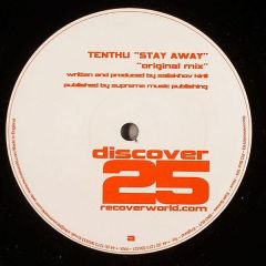Tenthu - Tenthu - Stay Away - Discover