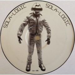 Daft Punk Vs Spiller - Daft Punk Vs Spiller - Sola Logic - White