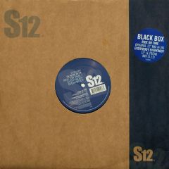 Black Box - Black Box - Ride On Time - S12 Simply Vinyl