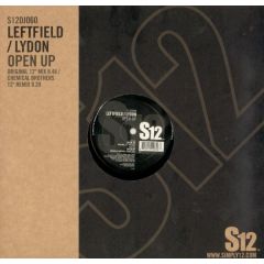 Leftfield & Lydon - Leftfield & Lydon - Open Up - S12 Simply Vinyl