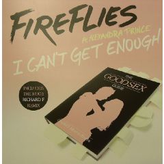 Fireflies Ft Alexandra Prince - Fireflies Ft Alexandra Prince - I Can't Get Enough - Data