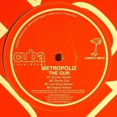 Metropoliz - Metropoliz - The Gun - Cuba