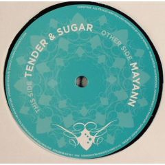 David K - David K - Tender And Sugar - Cocoon
