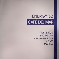Energy 52 - Energy 52 - Cafe Del Mar (2006 Remixes) - All Around The World