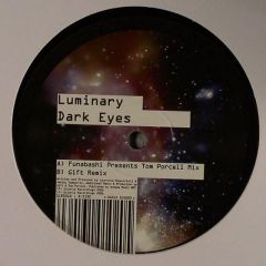 Luminary - Luminary - Dark Eyes - Solaris