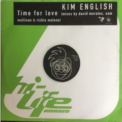 Kim English - Kim English - Time For Love - Hi Life