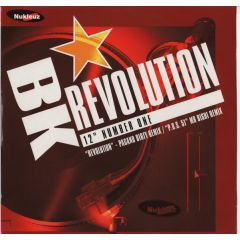 BK - Revolution / Pos 51 (Remix) (Disc 1) - Nukleuz