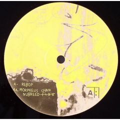 Xy Clone & Blue Sonix - Xy Clone & Blue Sonix - Rebop / Morpheus Chain (Nu Breed) - Chrome Yellow