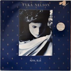 Tyka Nelson - Tyka Nelson - Royal Blue - Cooltempo