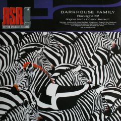 Dark House Family - Dark House Family - Darklight EP (Disc 1) - Rhythm Syndicate