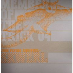 Skwerl - Skwerl - The Flying Squirrel - Sonar Kollektiv