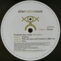 Funktion - Funktion - Seduction - Alter Native Route