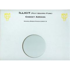 Illicit Feat Gram'ma Funk - Illicit Feat Gram'ma Funk - Cheeky Armada - Yola Records