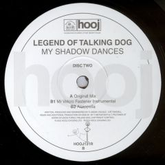 Legend Of Talking Dog - Legend Of Talking Dog - My Shadow Dances (Disc 2) - Hooj Choons