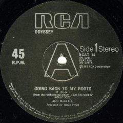 Odyssey - Odyssey - Going Back To My Roots - RCA